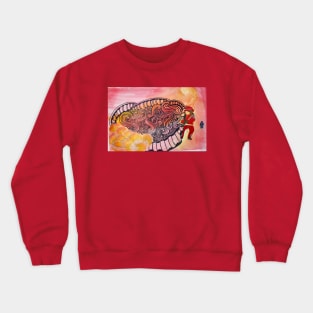 DreamChaiser Crewneck Sweatshirt